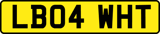 LB04WHT