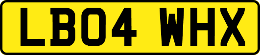 LB04WHX