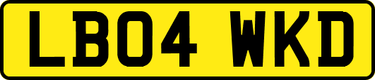 LB04WKD