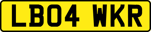 LB04WKR