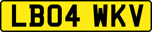 LB04WKV