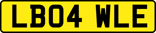 LB04WLE