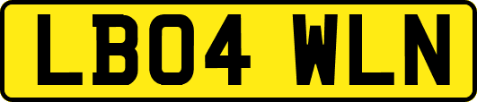 LB04WLN
