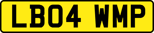 LB04WMP