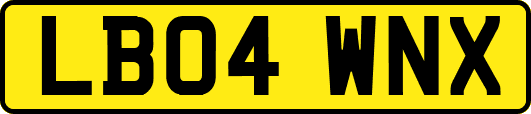 LB04WNX