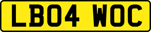 LB04WOC