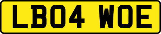 LB04WOE