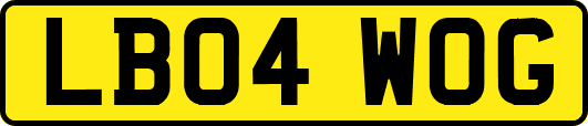 LB04WOG