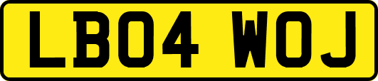 LB04WOJ