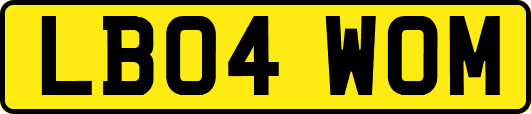 LB04WOM