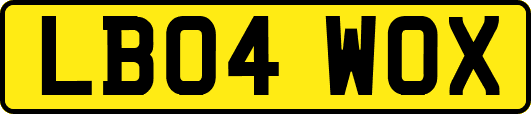 LB04WOX