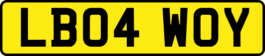 LB04WOY