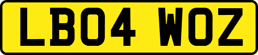 LB04WOZ