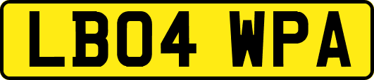LB04WPA