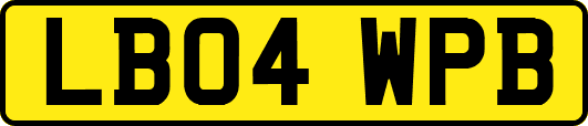 LB04WPB