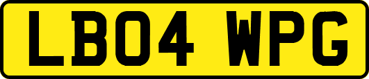 LB04WPG