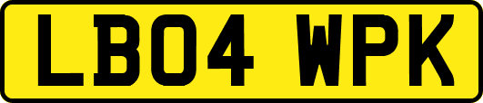 LB04WPK