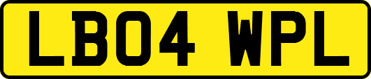 LB04WPL