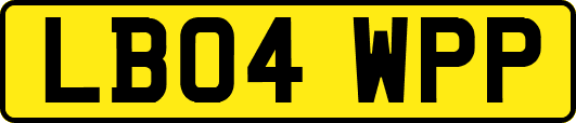 LB04WPP
