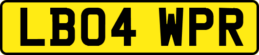 LB04WPR