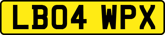 LB04WPX