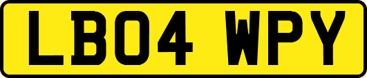 LB04WPY