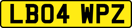 LB04WPZ