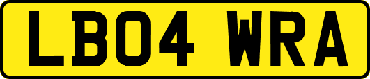 LB04WRA