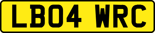 LB04WRC