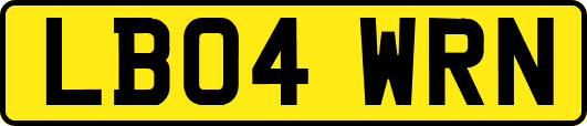 LB04WRN