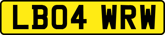 LB04WRW