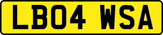 LB04WSA