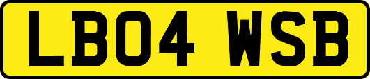 LB04WSB