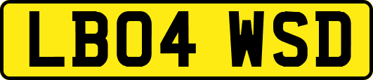 LB04WSD