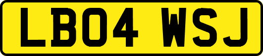 LB04WSJ