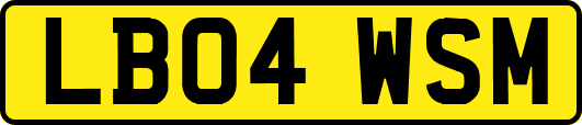 LB04WSM
