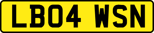 LB04WSN