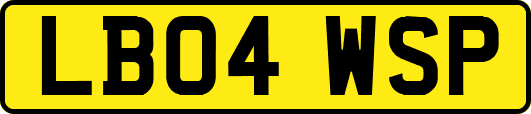 LB04WSP