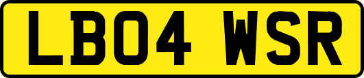 LB04WSR