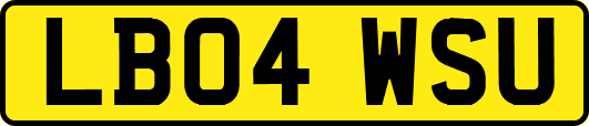 LB04WSU