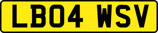 LB04WSV