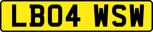 LB04WSW