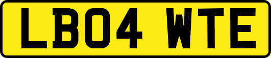 LB04WTE