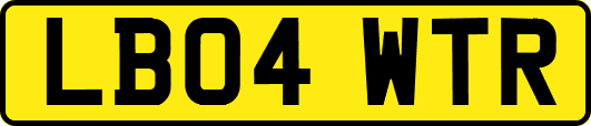 LB04WTR