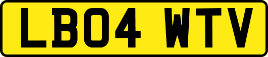 LB04WTV