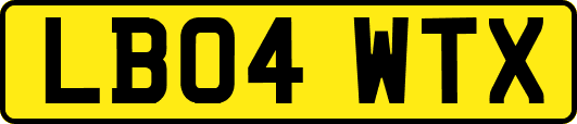 LB04WTX