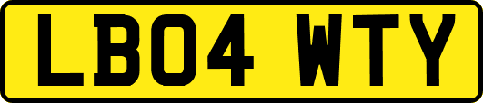 LB04WTY