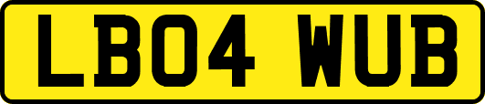 LB04WUB