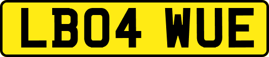 LB04WUE