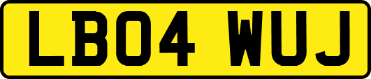 LB04WUJ